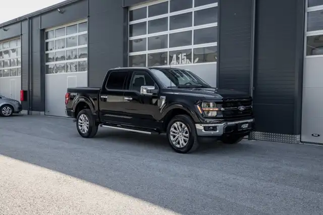 Ford F 150 in Black for sale