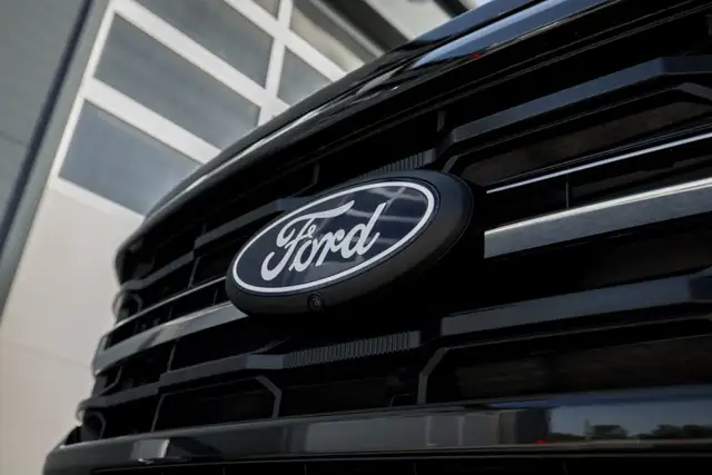 Ford F 150 view 10