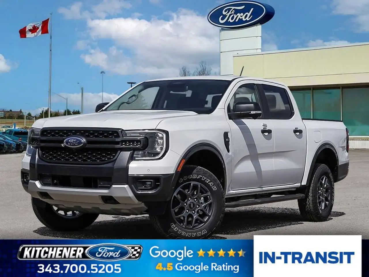 2026 Ford Ranger