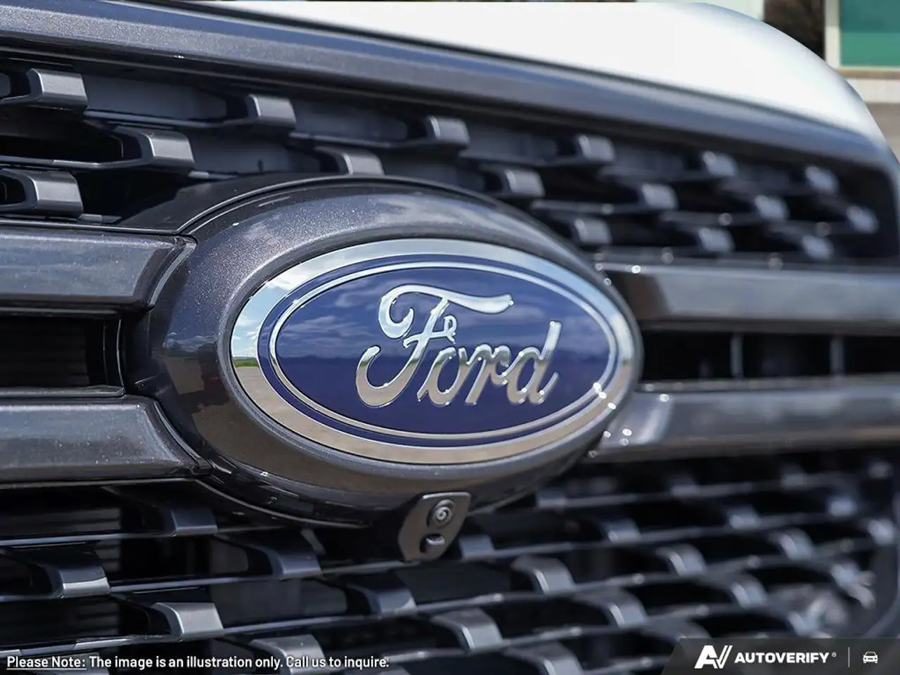 Ford Ranger снимка Ford Ranger