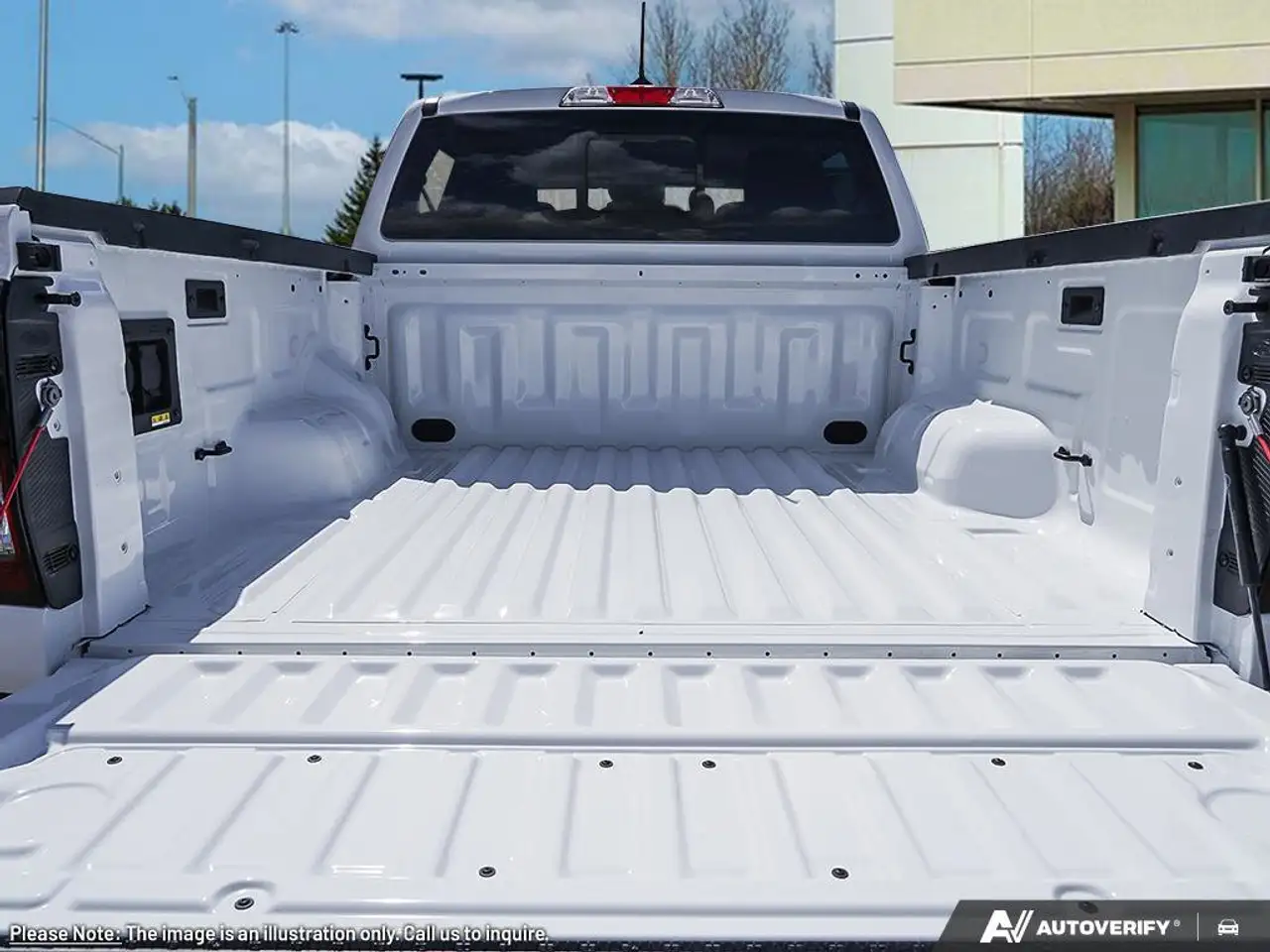 Ford Ranger снимка Ford Ranger