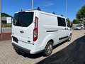 Ford Transit Custom TRANSIT CUSTOM 320 L2 XENON/NAVI/KAMERA/STANDHZ Blanc - thumbnail 4