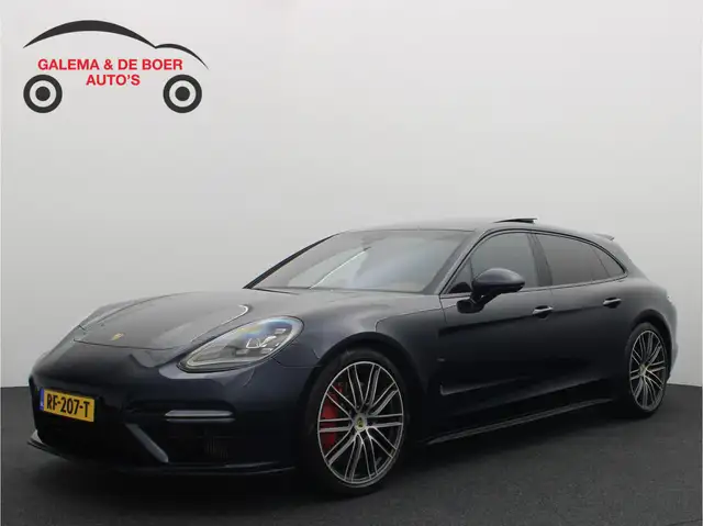 Porsche Panamera Sport Turismo 4.0 Turbo 550PK / 770NM / TREKHAAK /