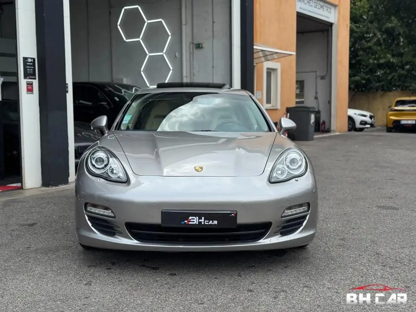 Porsche Panamera 4 3.6l 300cv pdk suivi suspensions neuves - 2