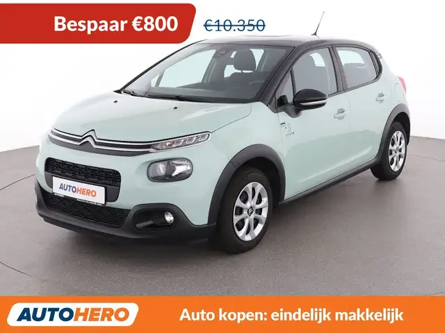 Citroen C3 1.2 PureTech Graphic