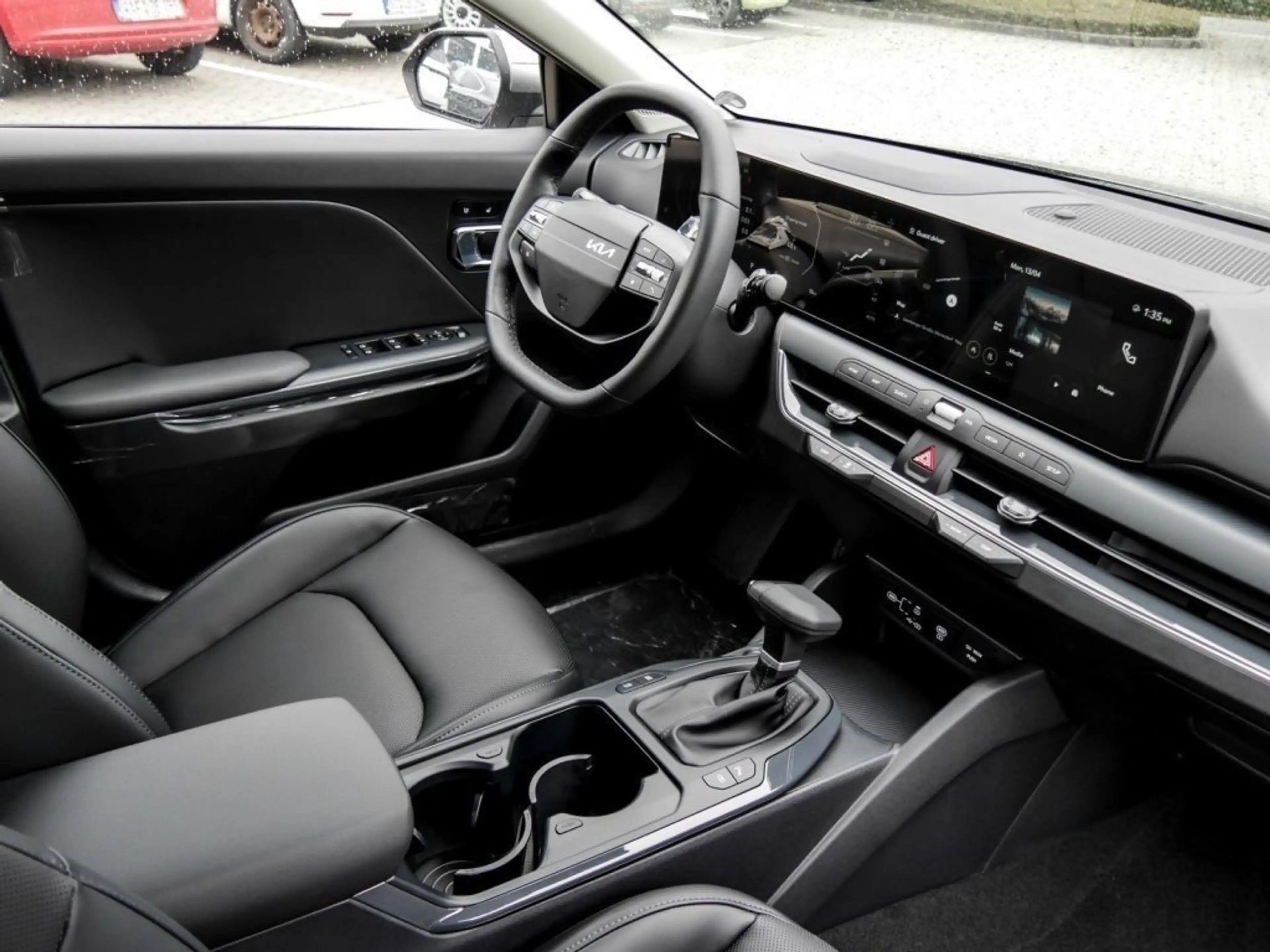 Kia K4 Vision 1.6 DCT Kamera Navi Sitzheizung SOFORT VERF — photo 2