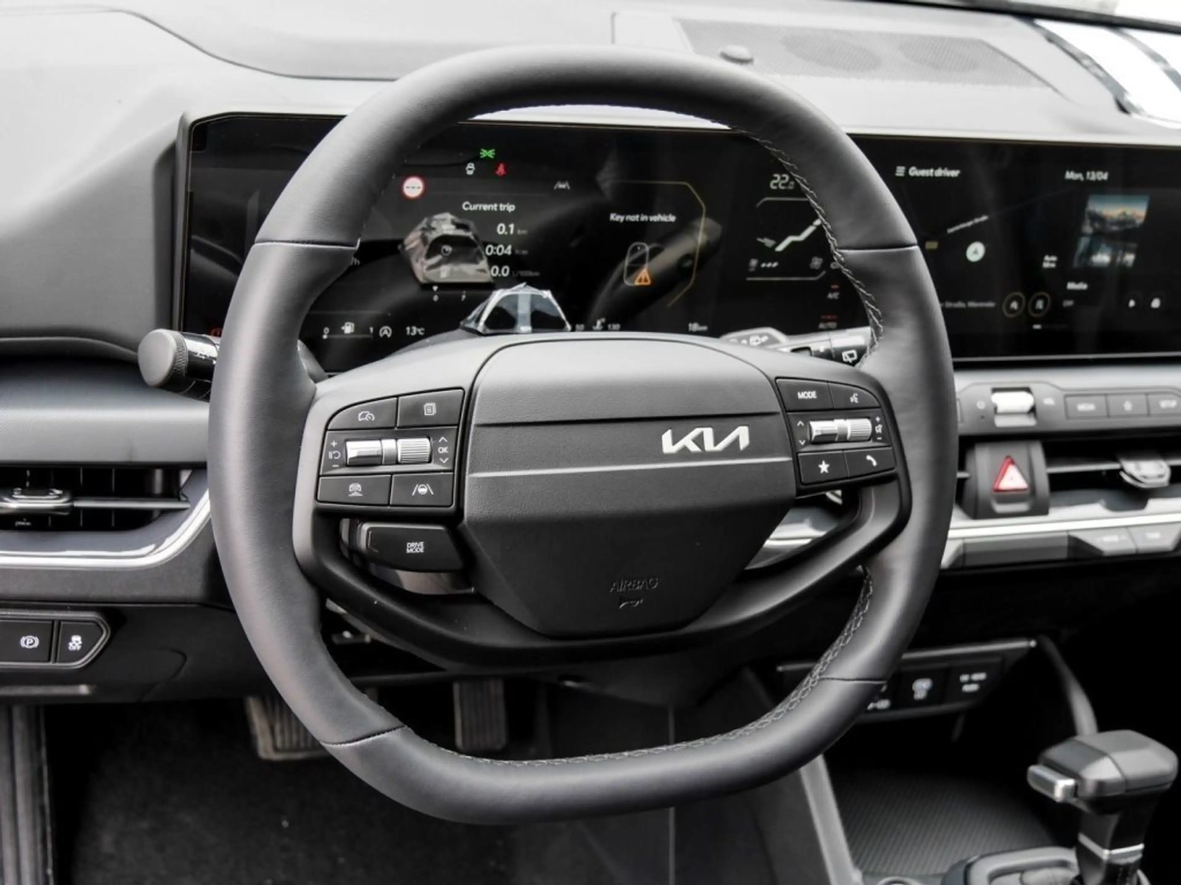 Kia K4 Vision 1.6 DCT Kamera Navi Sitzheizung SOFORT VERF — photo 14