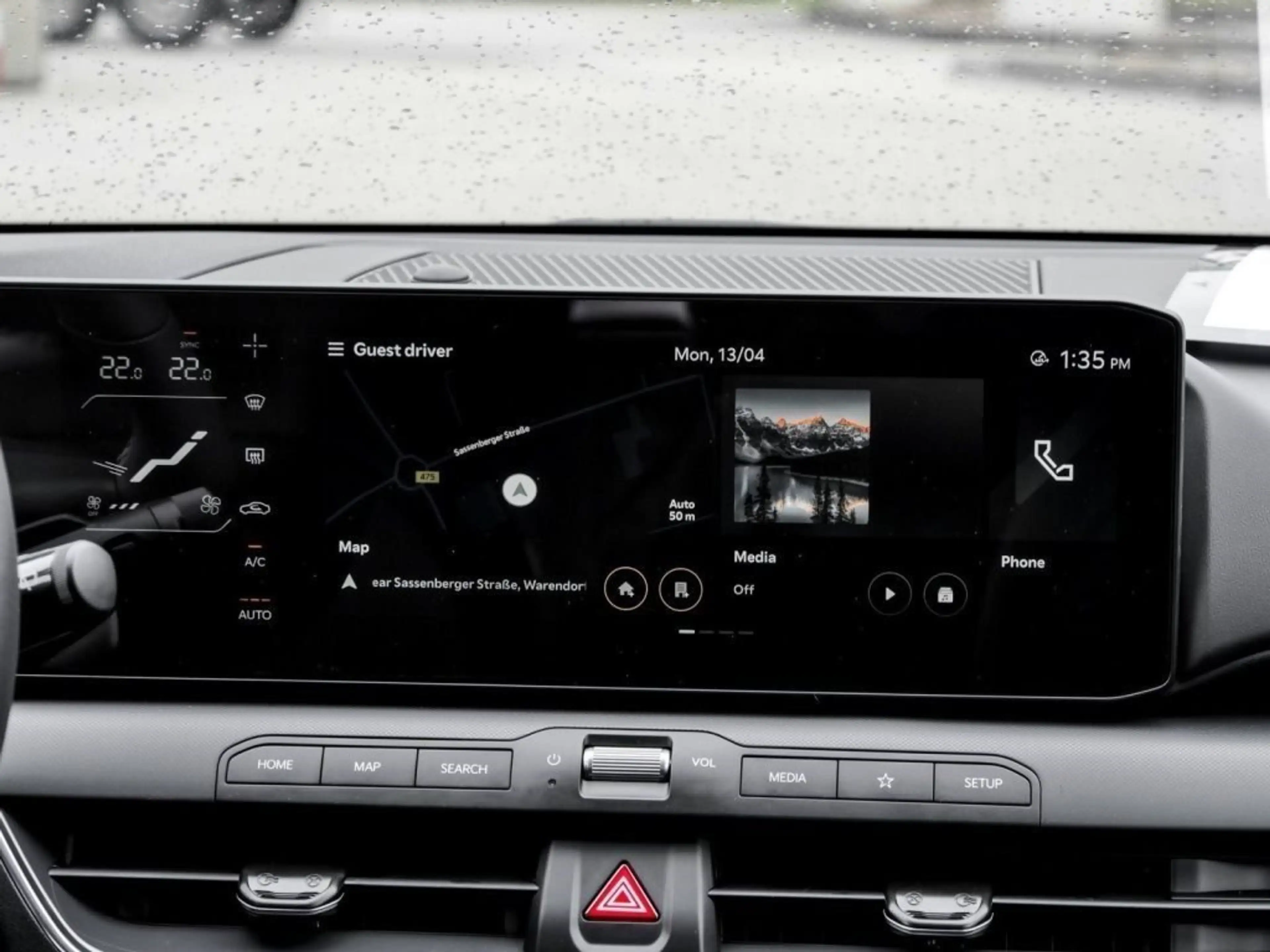 Kia K4 Vision 1.6 DCT Kamera Navi Sitzheizung SOFORT VERF — photo 12
