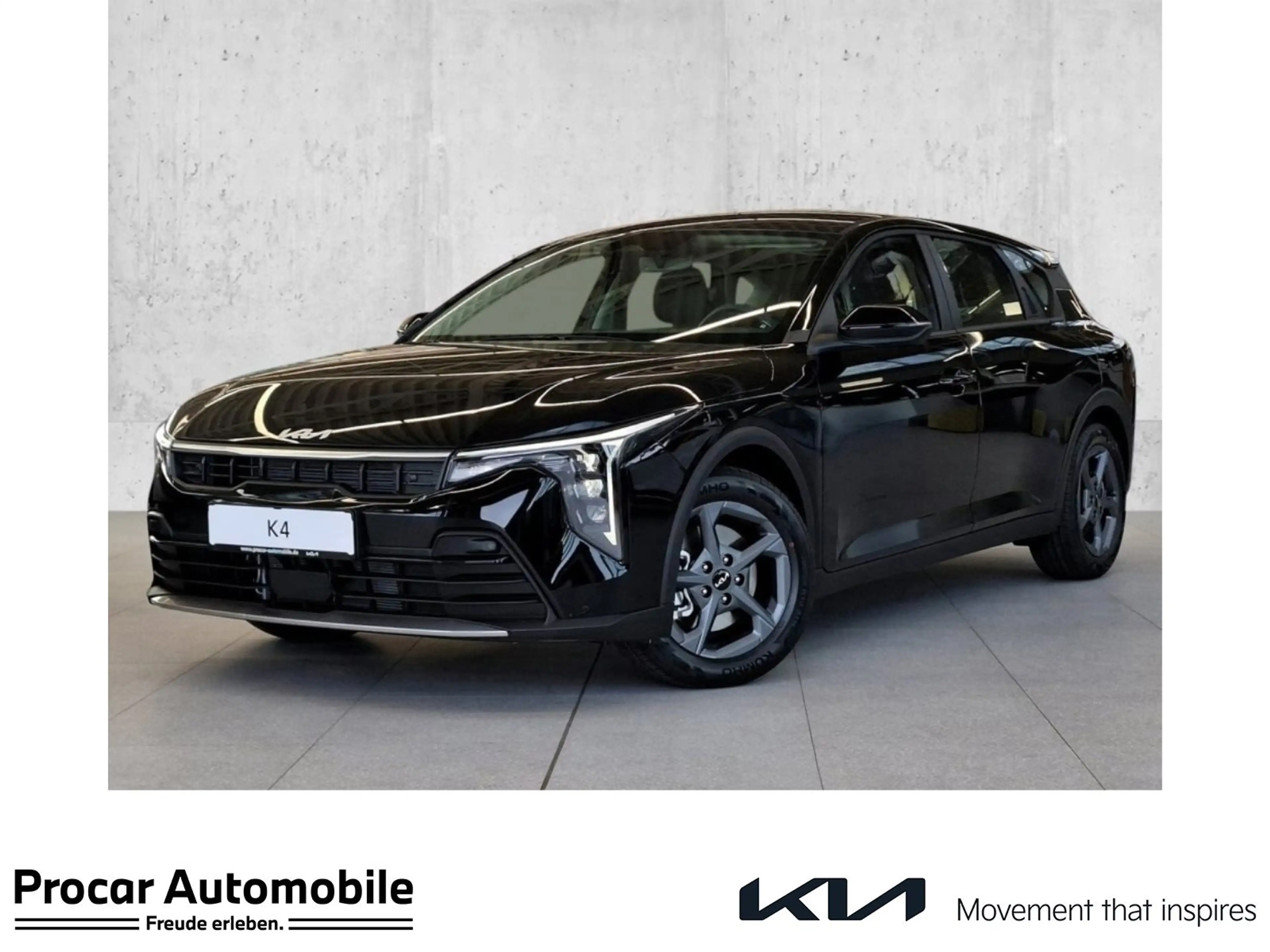Kia K4 Vision 1.6 DCT Kamera Navi Sitzheizung SOFORT VERF
