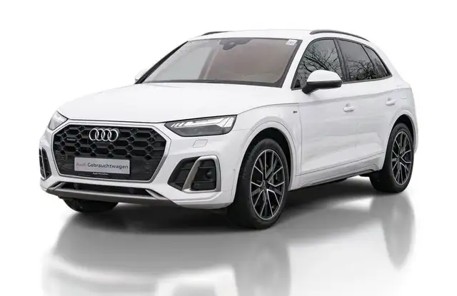 Audi Q5 55 e S line Matrix*ACC*Virtual*Massag+Sitzkli