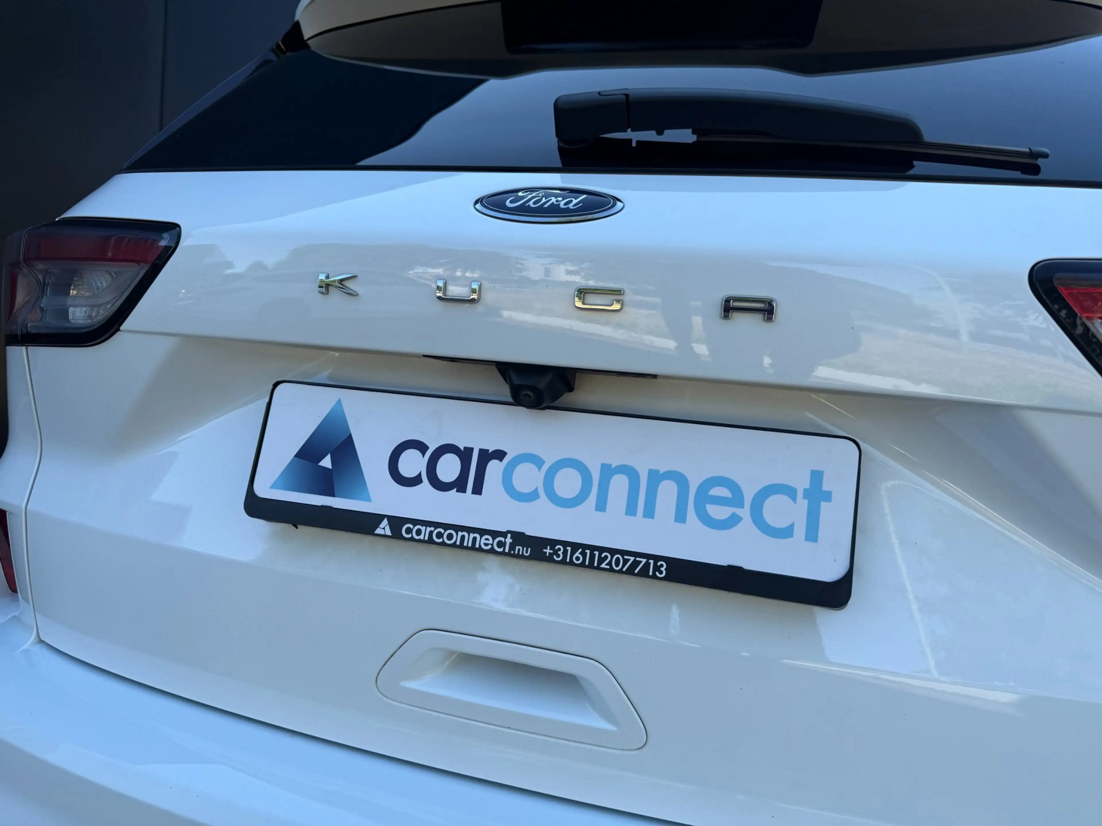 Ford Kuga 2.5 PHEV ST-Line — photo 33