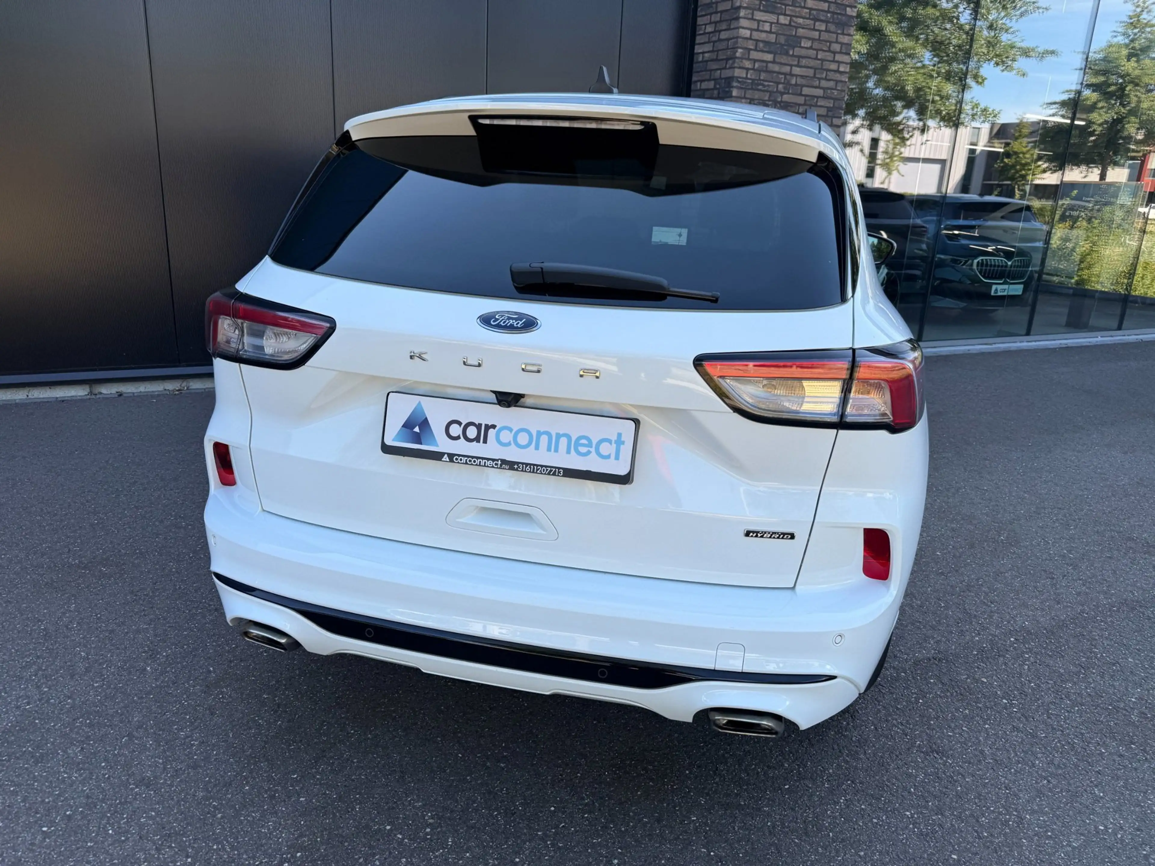 Ford Kuga 2.5 PHEV ST-Line — photo 7