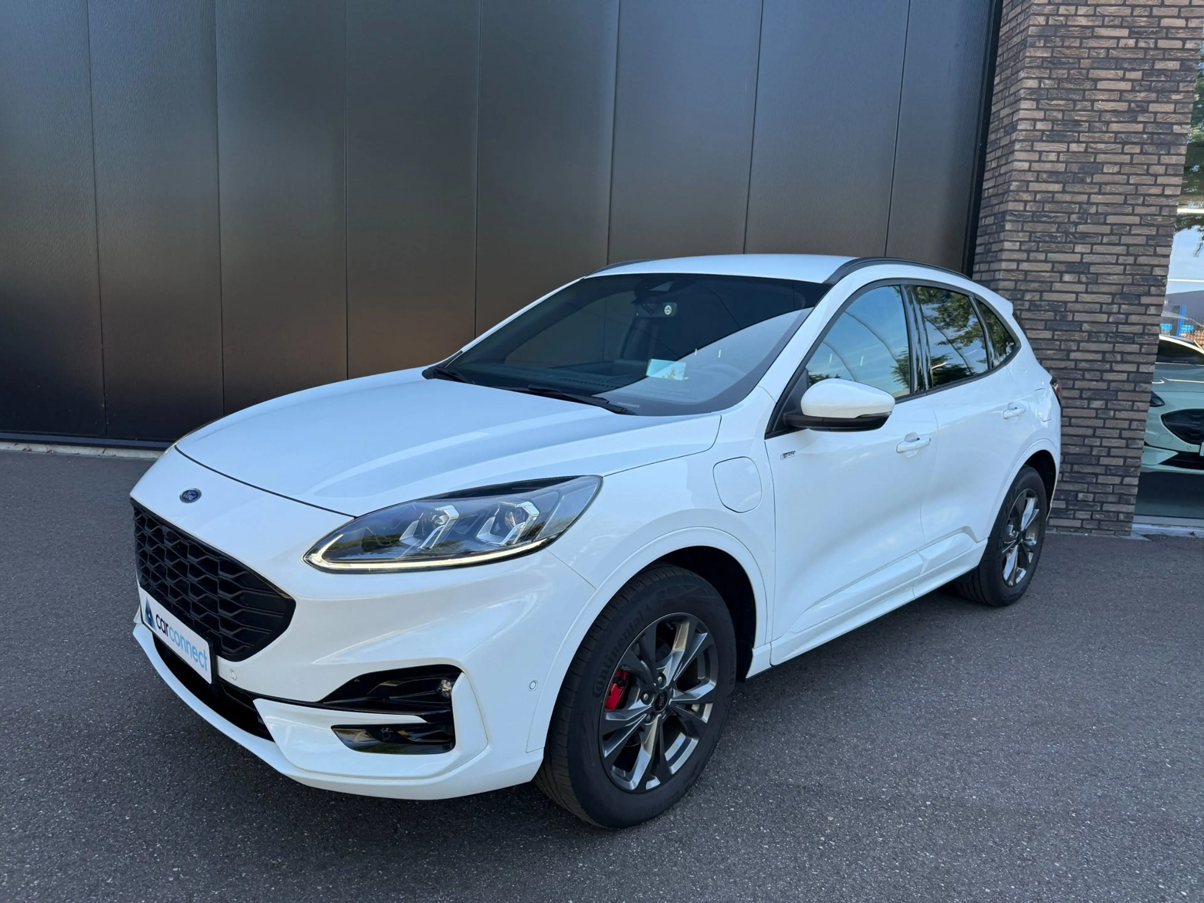 Ford Kuga 2.5 PHEV ST-Line