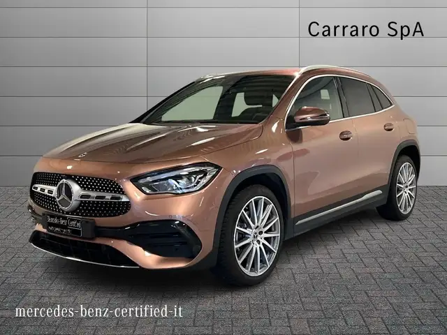 Mercedes-Benz GLA 250 - GLA 250 eq-power Premium auto