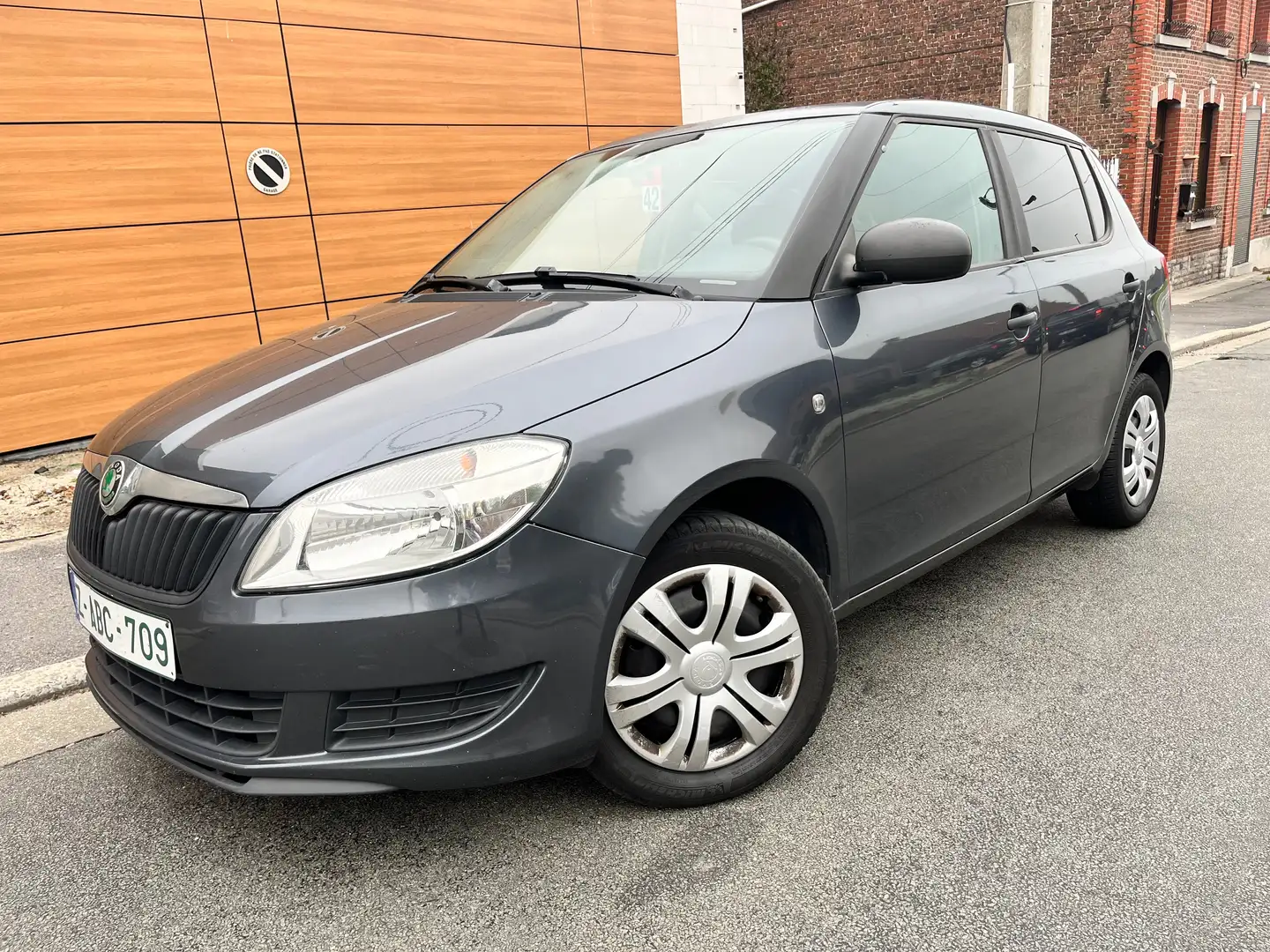 Skoda Fabia Fabia 1.2i ‼️1er Propriétaire ‼️ - 1