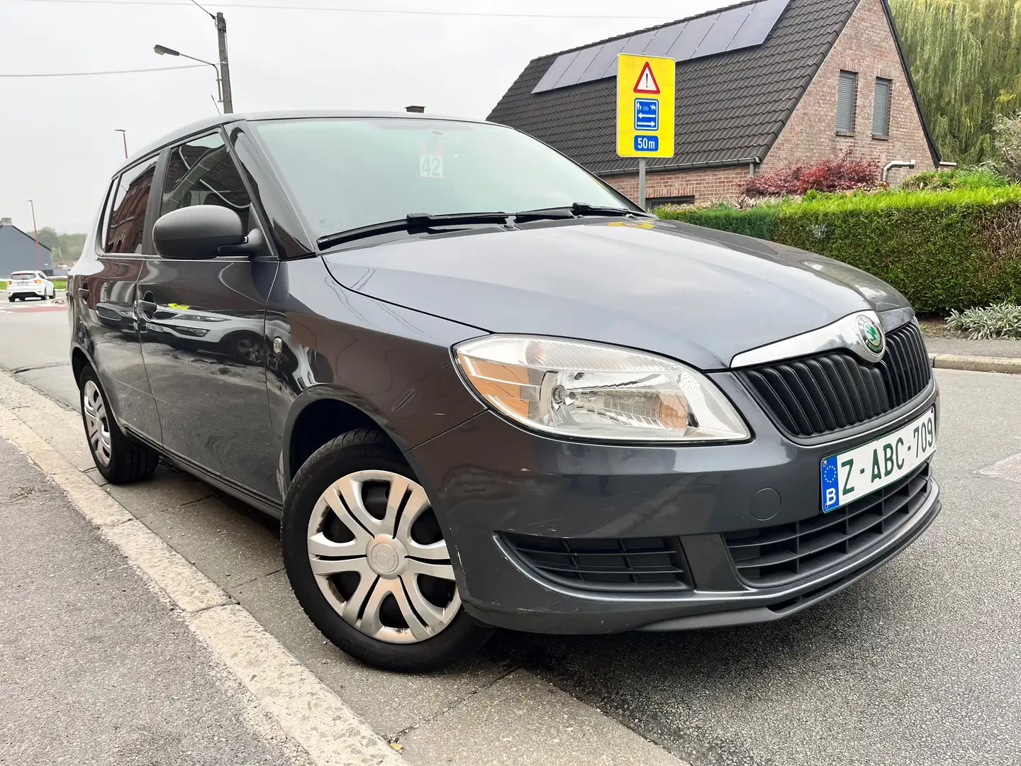 Skoda Fabia Fabia 1.2i ‼️1er Propriétaire ‼️ - 2