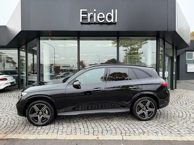 Mercedes-Benz GLC 300 de 4M AMG,MEMORY,AHK,KEYLESS,NIGHT