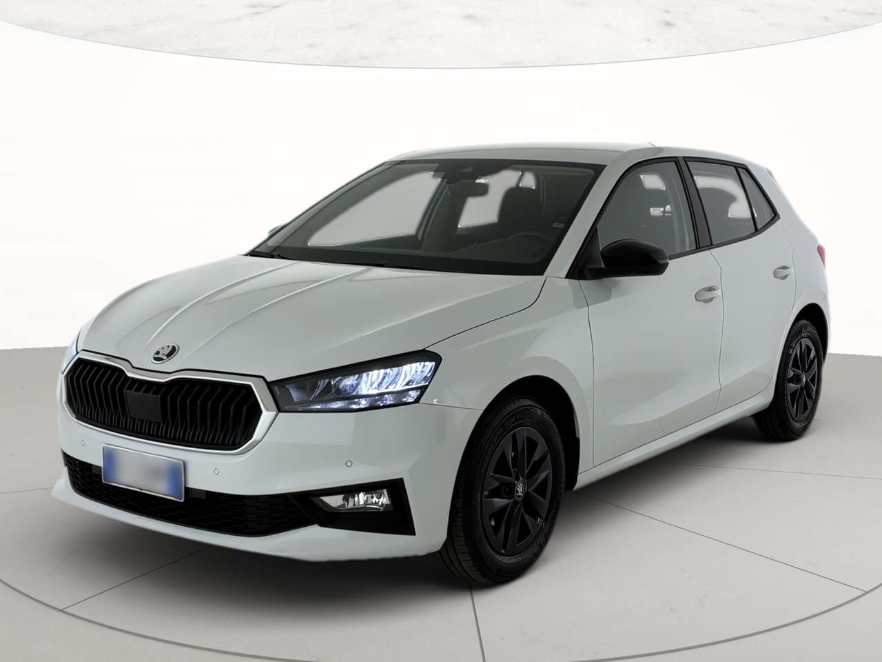 Skoda Fabia 1.0 mpi selection 80cv