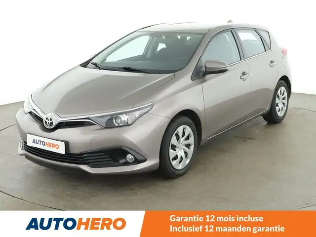 Toyota Auris 1.3 Comfort