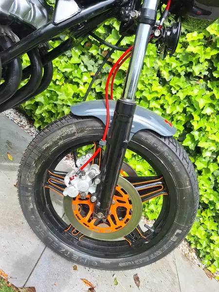 Honda CB 750 - foto 3