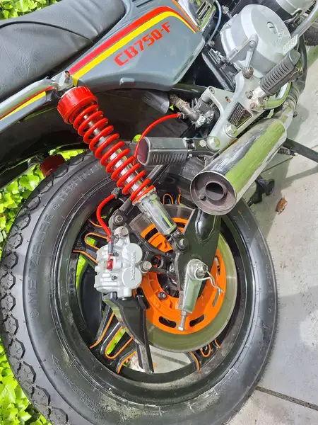 Honda CB 750 - foto 4