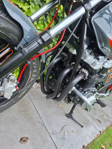 Honda CB 750 - foto 8