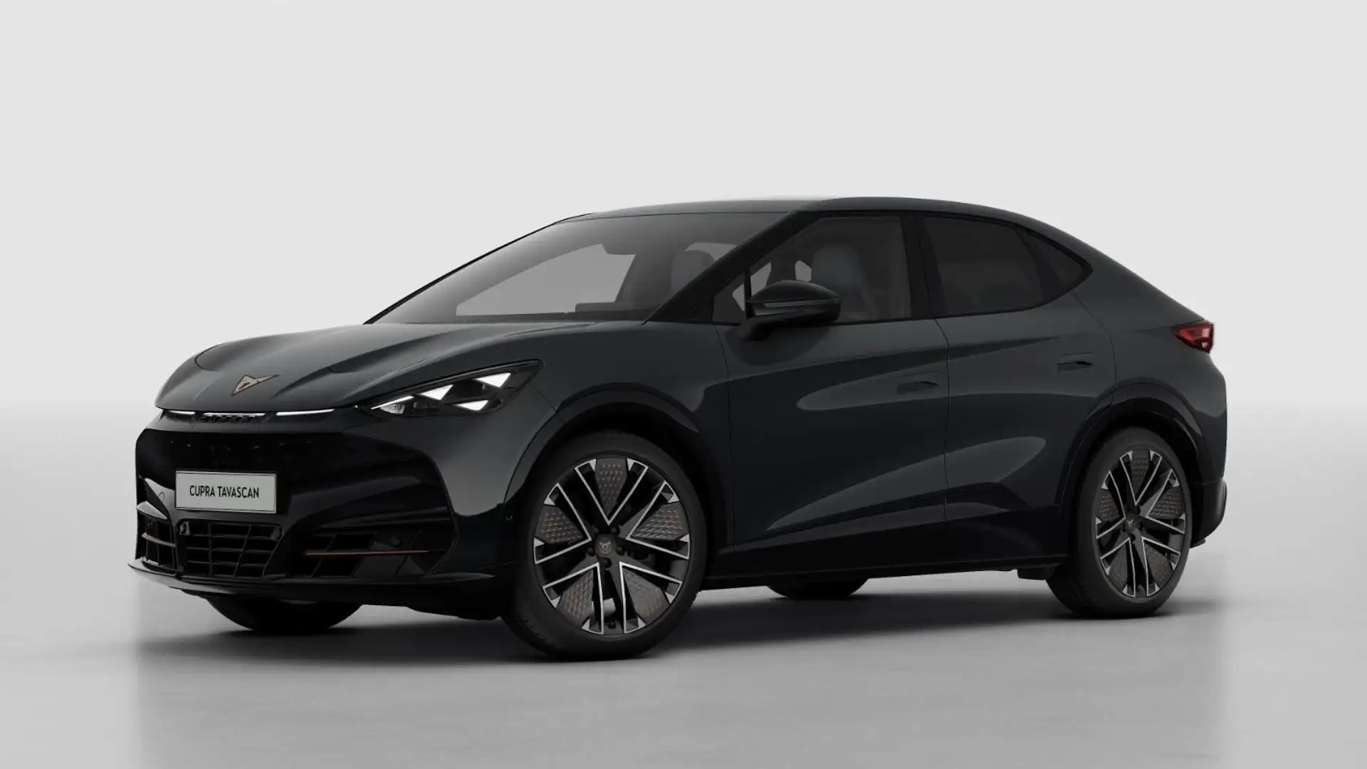 CUPRA Tavascan VZ Extreme | Digitaal instrumentenpaneel (Virtual Gris - 1