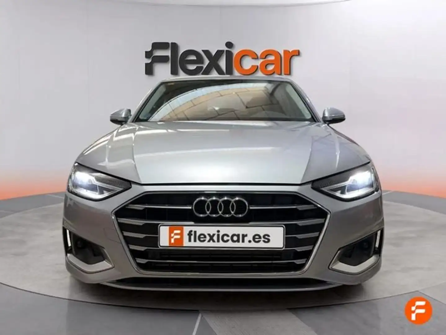 Audi A4 Avant Advanced 40 TDI 150kW S tronic Gris - 2