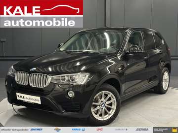 xDrive 30d Advantage *AHK*HUD*Standhzg*LEDER*e-Kla