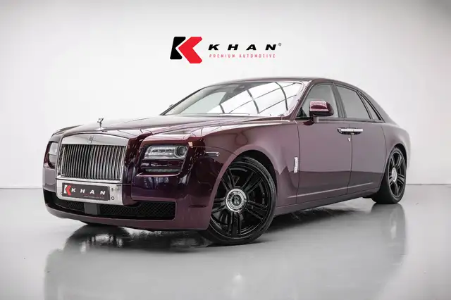 Rolls-Royce Ghost 6.6 V12 |Export Price|