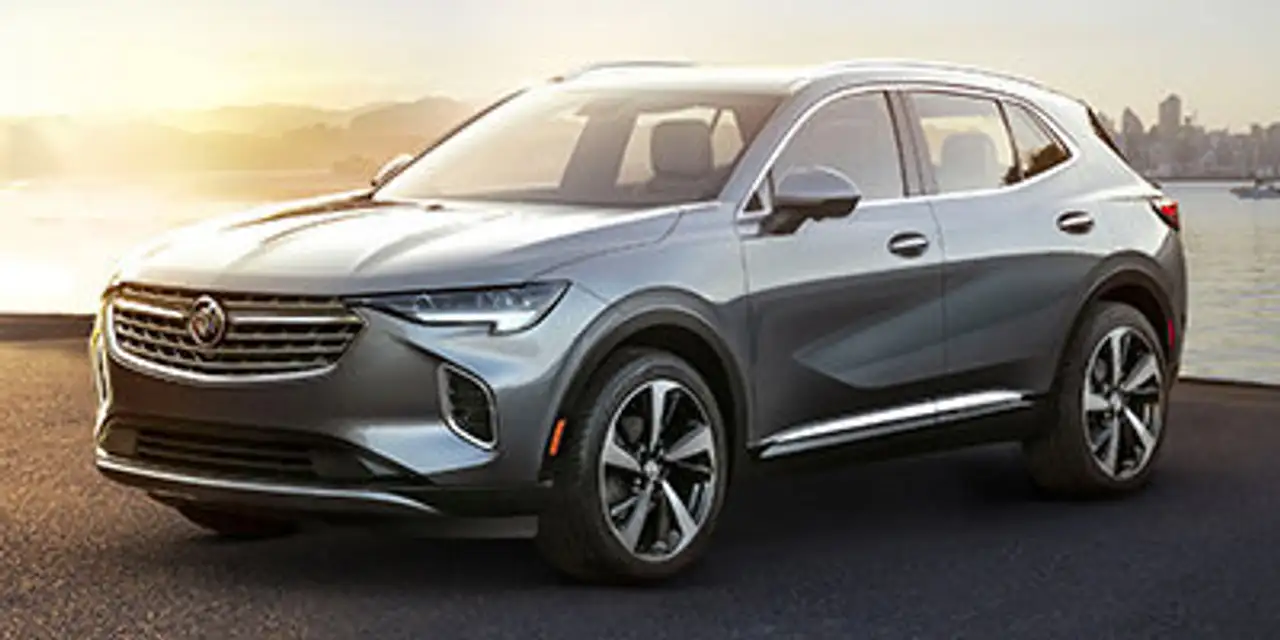 2023 Buick Envision