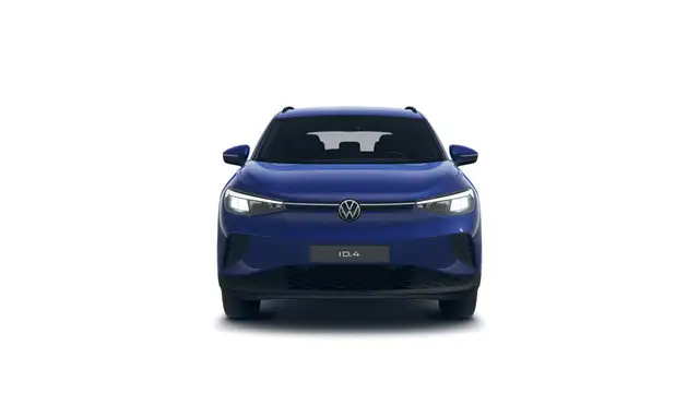 Volkswagen Id.4 view 2