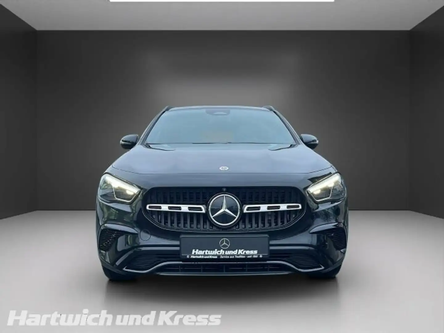 Mercedes-Benz GLA 180 GLA 180 Progressive Line Advanced+Pano+Night+Memory+MultibeamLED+ Noir - 2