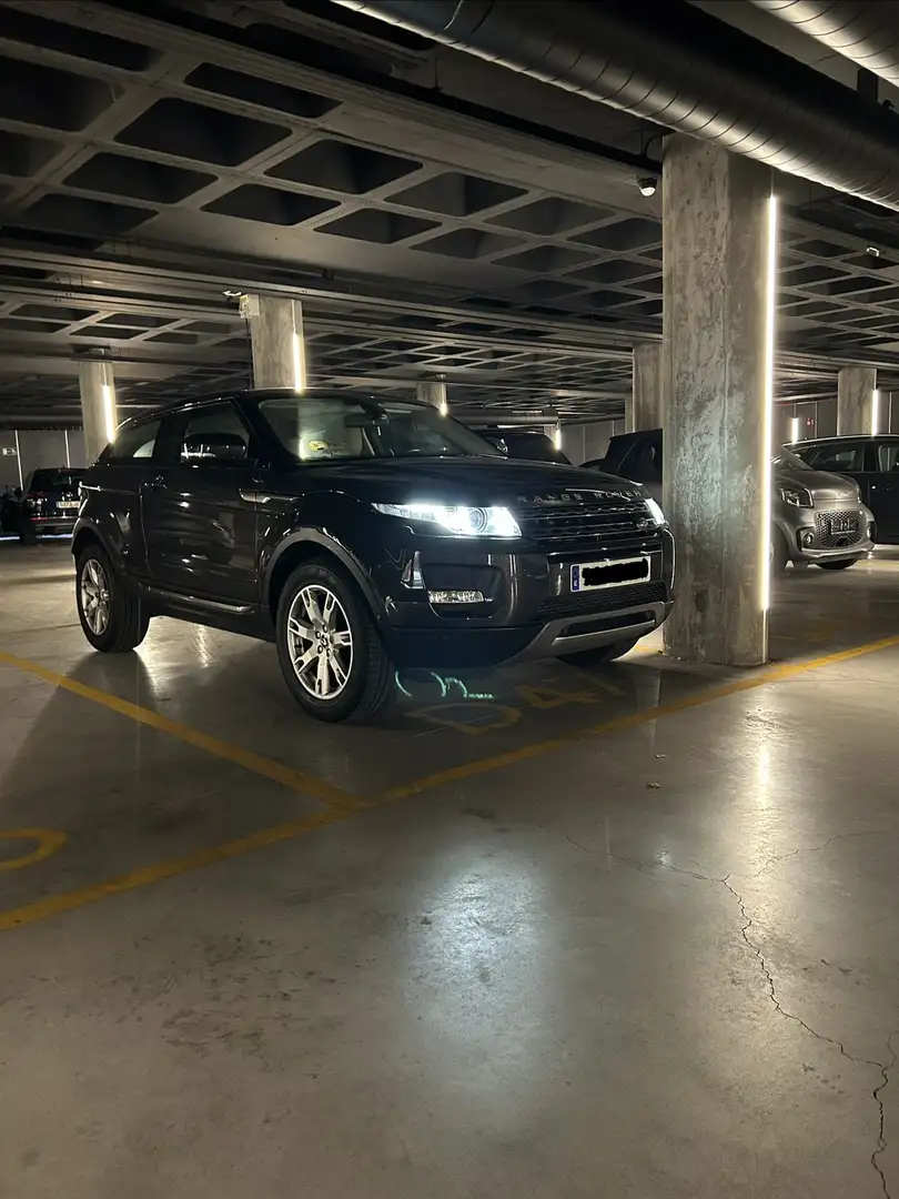 Land Rover Range Rover Evoque 2.2L eD4 Pure Tech 4x2 Coupe - 1