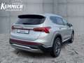 Hyundai SANTA FE HEV 1.6 T-GDi 2WD 6AT PRIME  PANODACH Argent - thumbnail 4