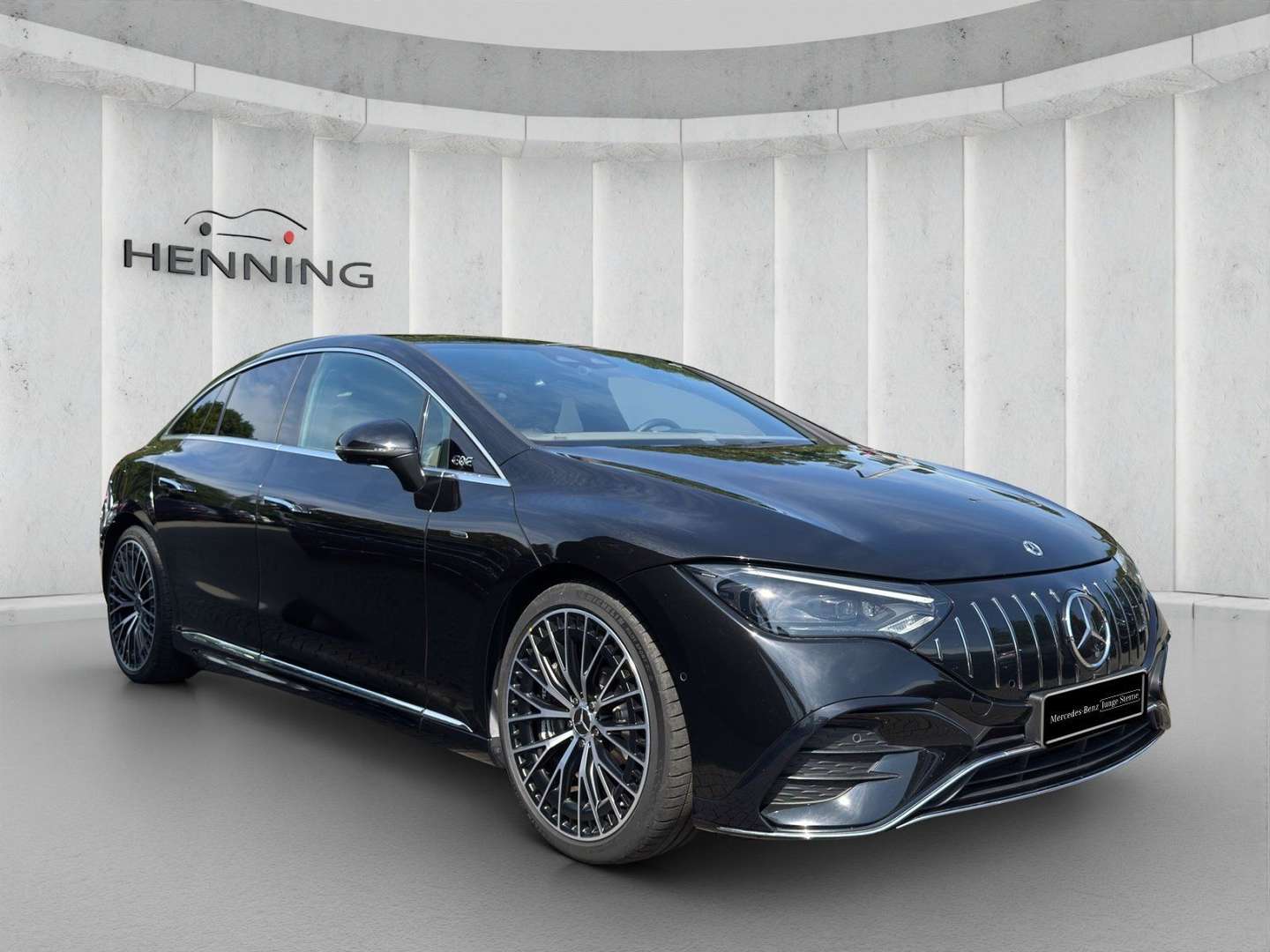 Mercedes EQE 43 AMG Line -  - Joinsteer - #5