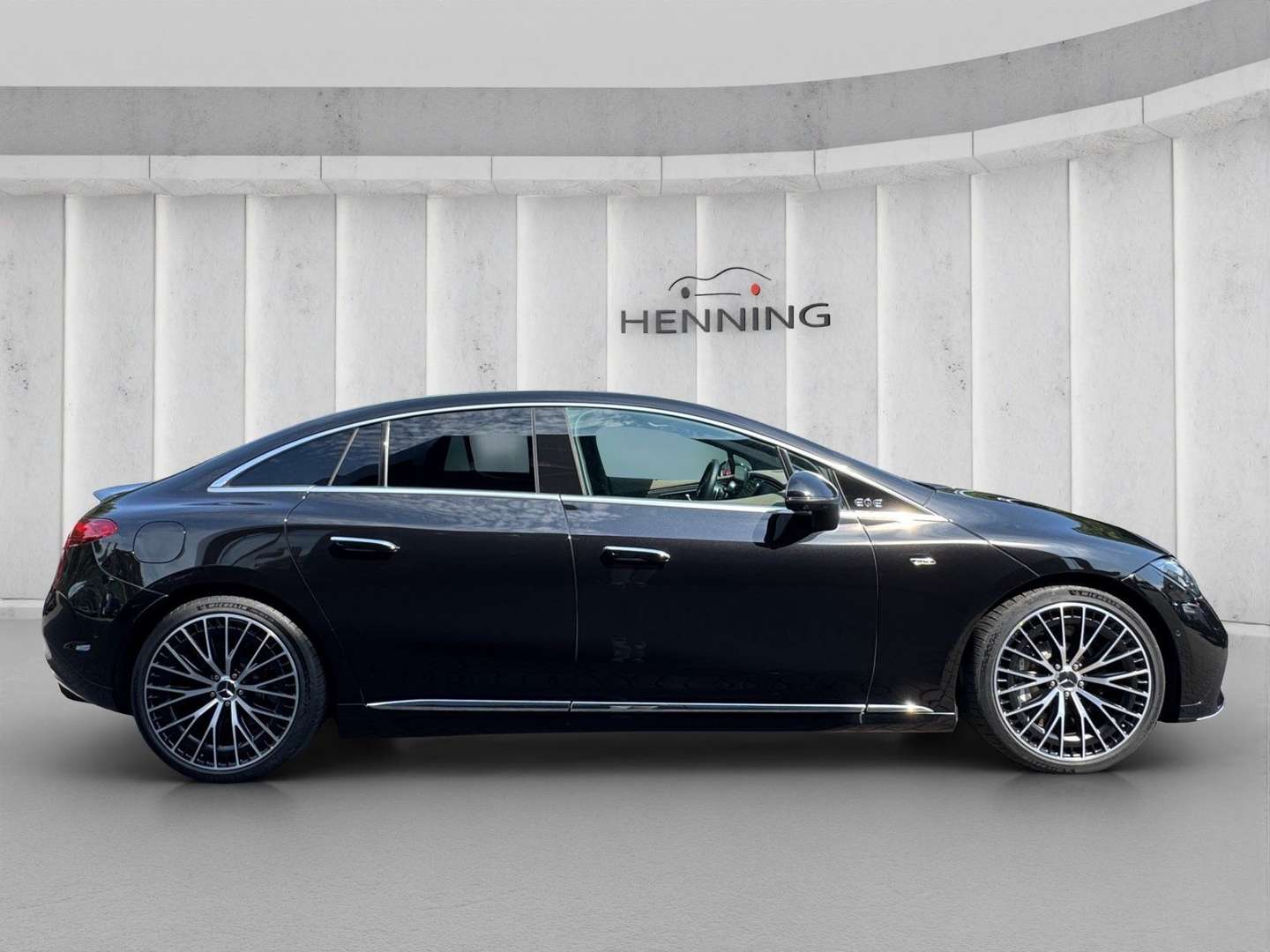 Mercedes EQE 43 AMG Line -  - Joinsteer - #4