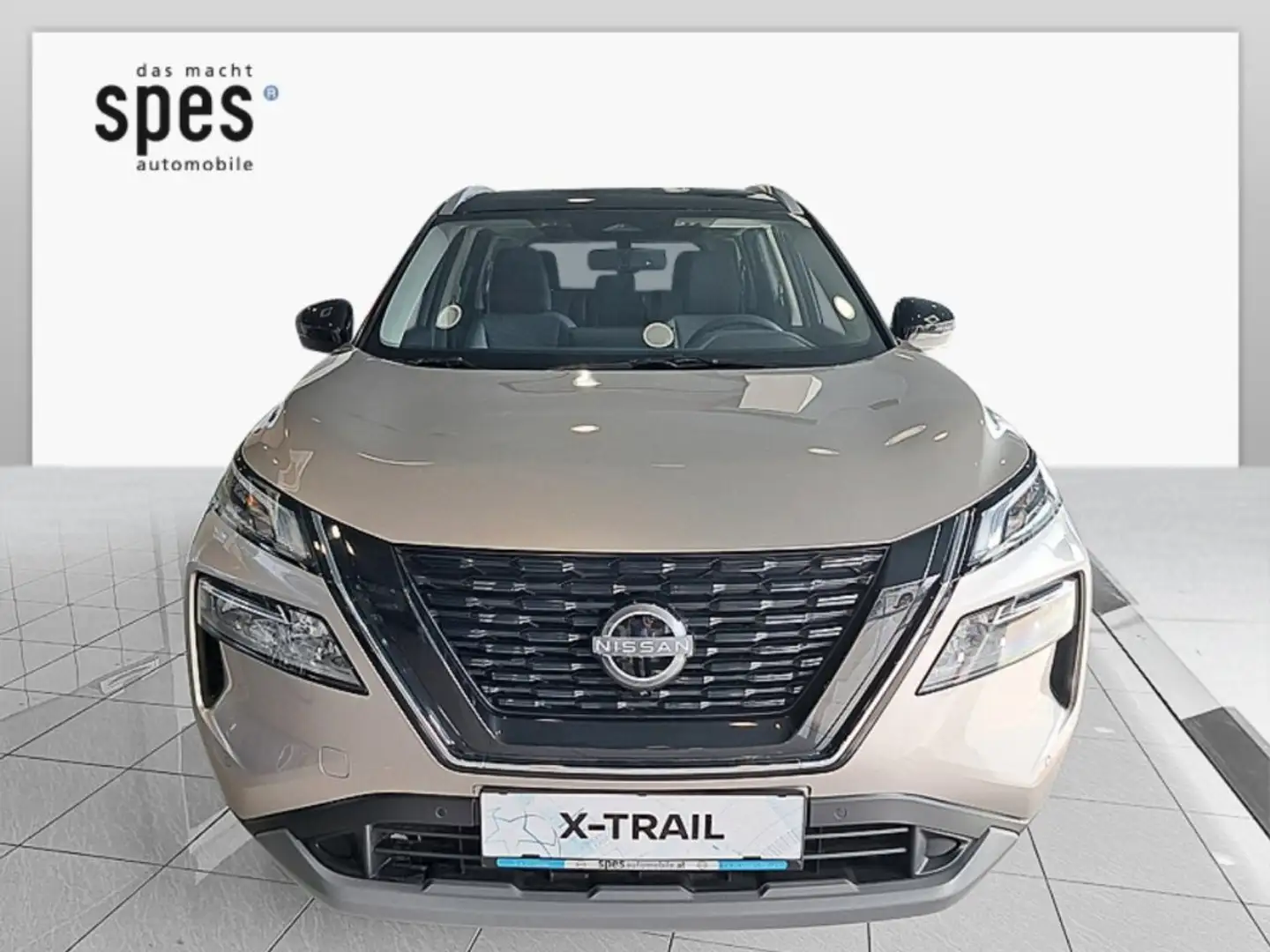 Nissan X-Trail VC-T ePOWER N-CONNECTA 204PS 5S Silber - 2