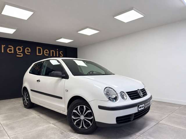 Volkswagen Polo — photo 3