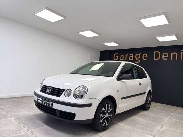Volkswagen Polo — photo 5