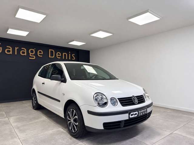 Volkswagen Polo — photo 4