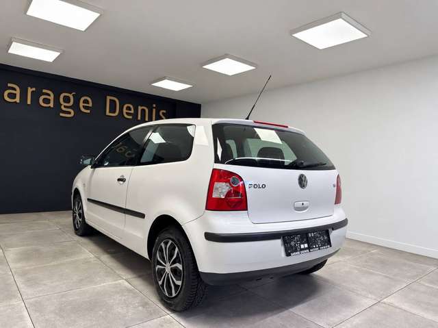 Volkswagen Polo — photo 6