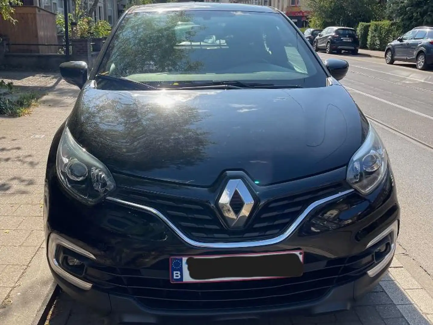 Renault Captur Captur (ENERGY) TCe 90 BOSE EDITION Zwart - 1