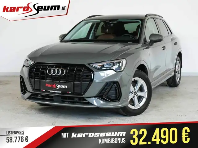 Audi Q3 35 TDI 2xS line Aut. | BEGEHRTE KONFIGURATION