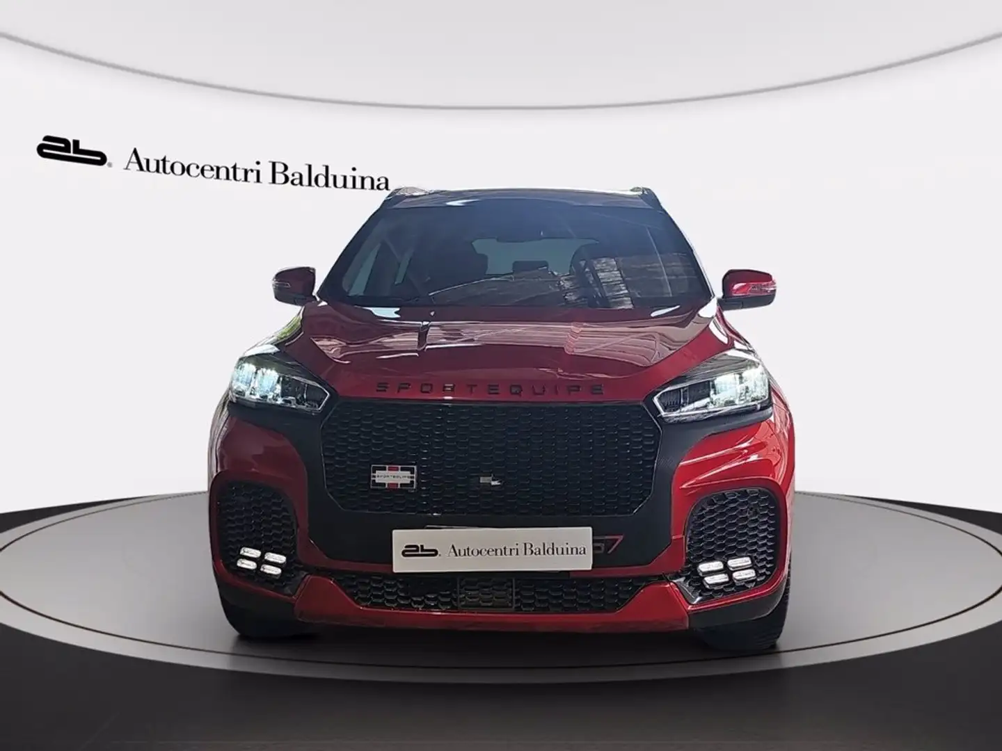 Sportequipe Sportequipe 7 1.5 turbo gpl 154cv dct Rot - 2