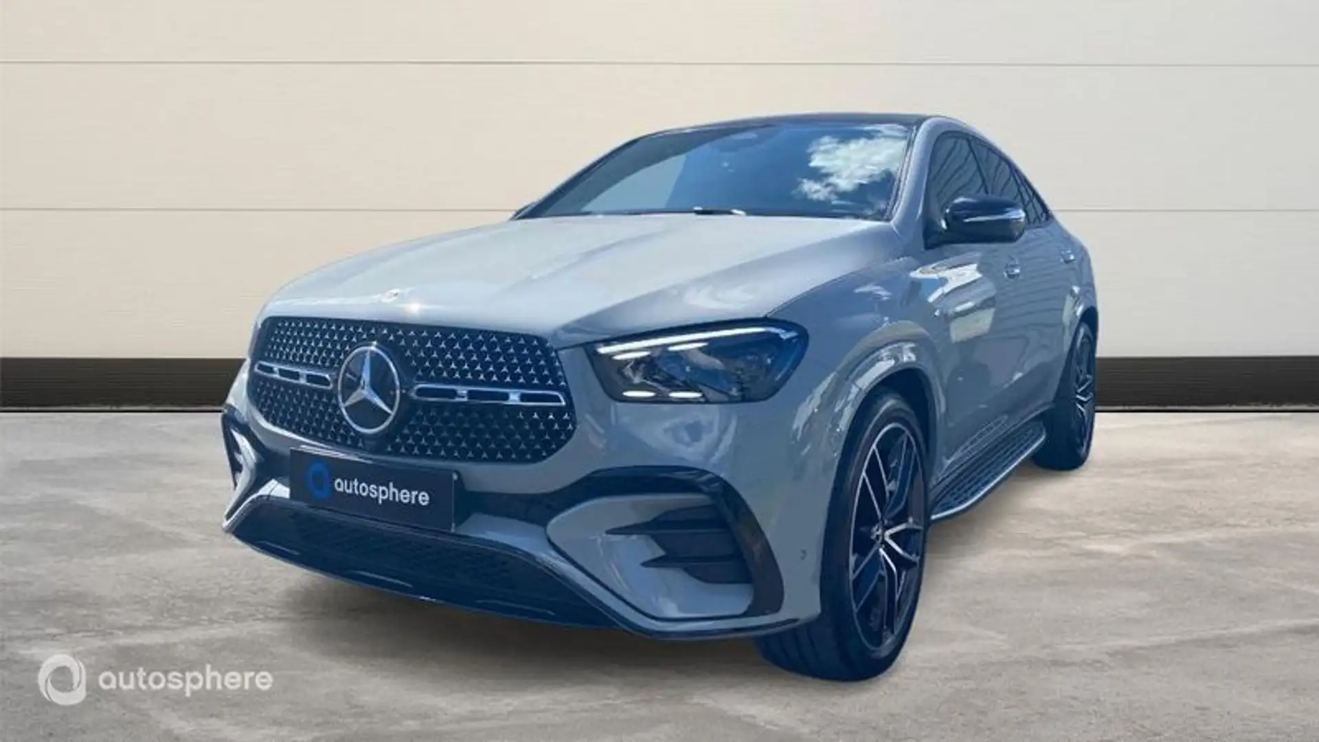 Mercedes-Benz G 400 e Hybrid EQ 252ch+156ch AMG Line 4Matic 9G-Tro - 1