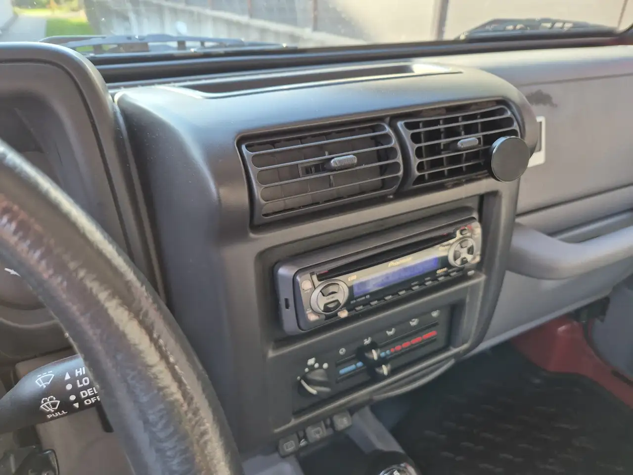 Jeep Wrangler 2,5 Sport Hard Top, foto 6