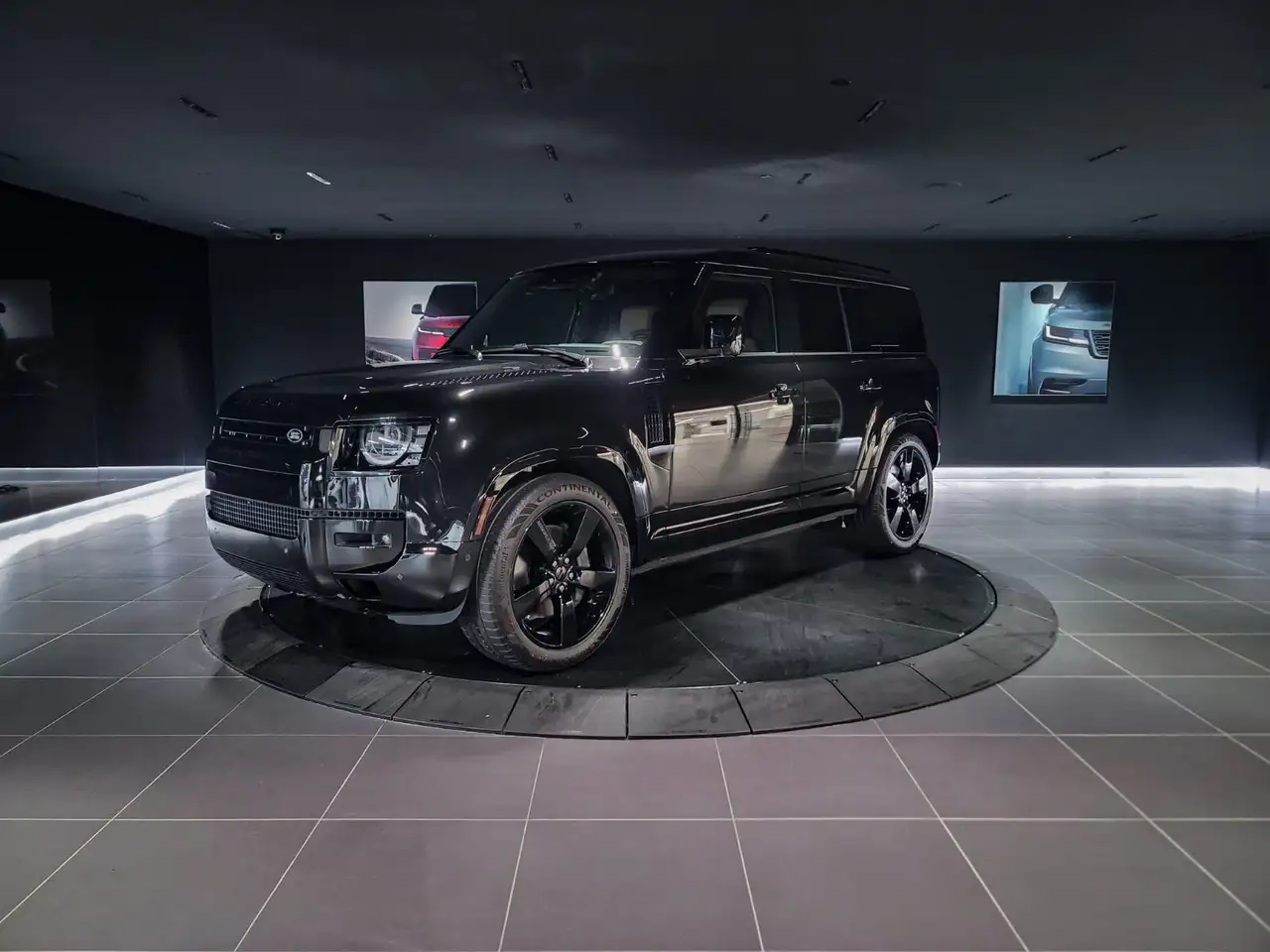 2026 Land Rover Defender