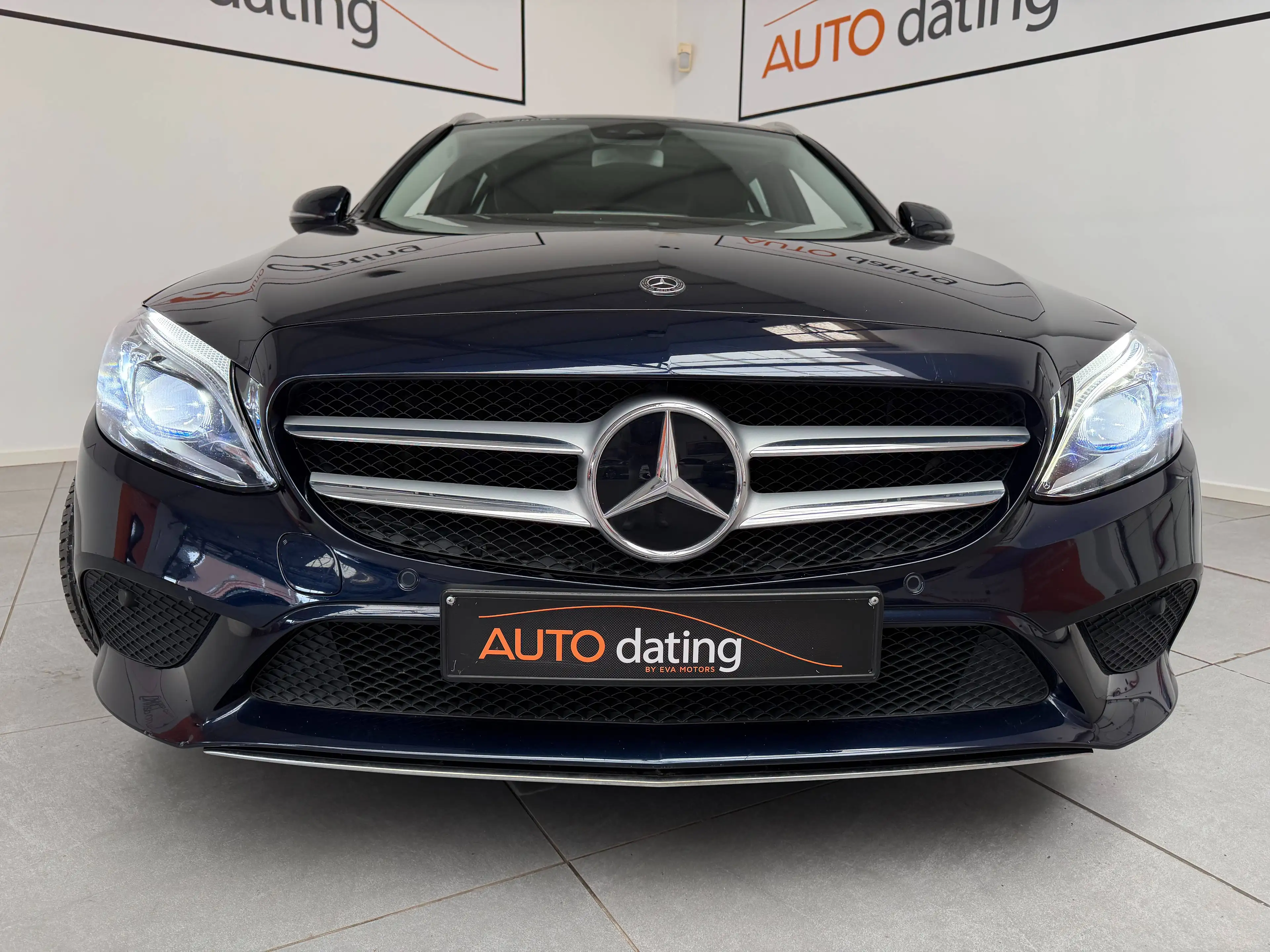 Mercedes-Benz C 180 C 180 Business Solution — photo 5