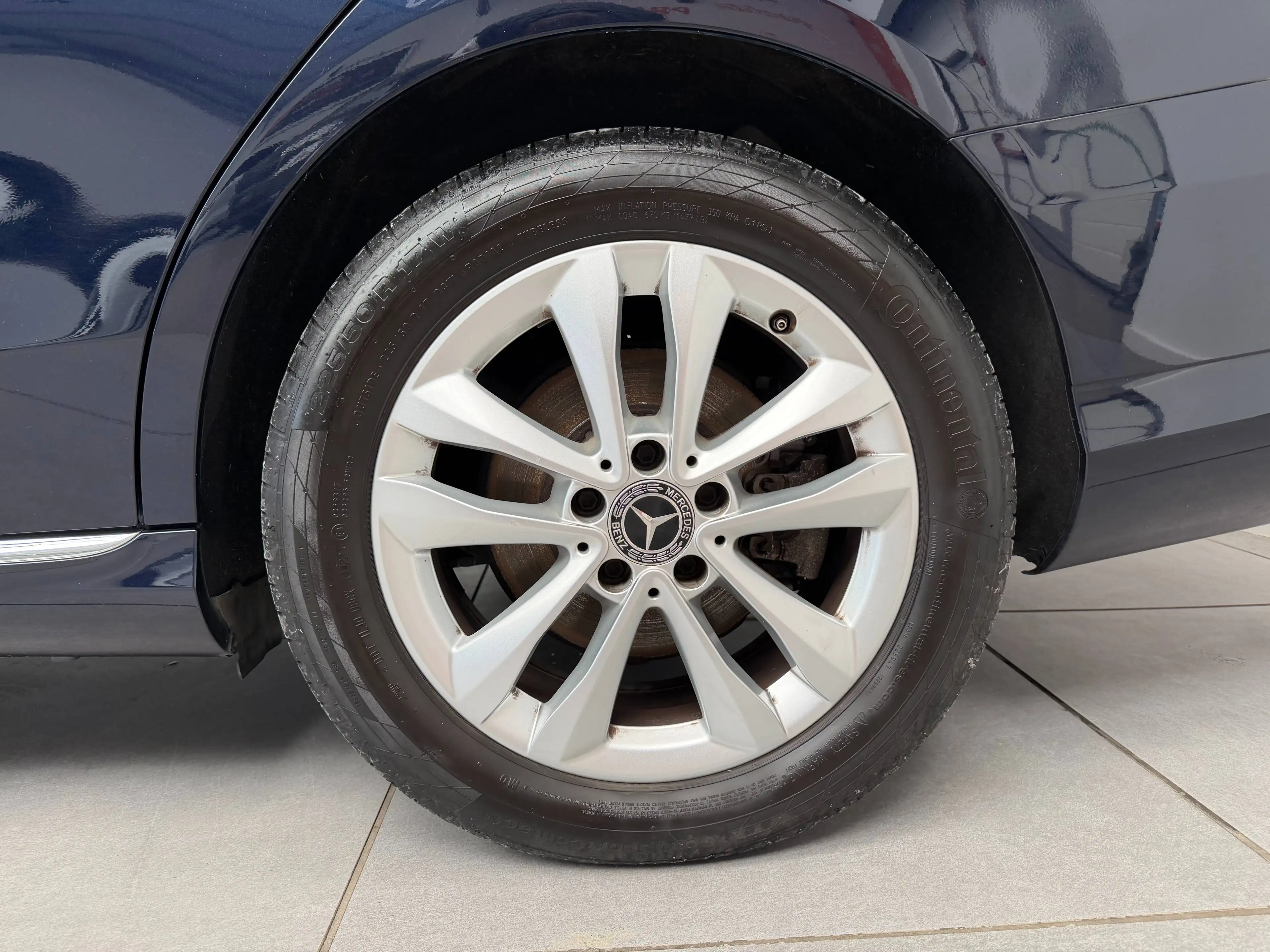Mercedes-Benz C 180 C 180 Business Solution — photo 4